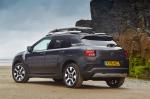 Citroen C4 Cactus Rip Curl Special Edition 2016 года (UK)